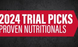 2024 Trial Picks Proven Nutritionals