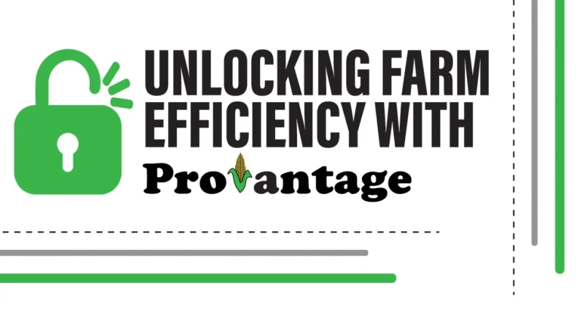 Unlocking Farm Efficiency with ProVantage