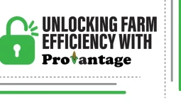 Unlocking Farm Efficiency with ProVantage