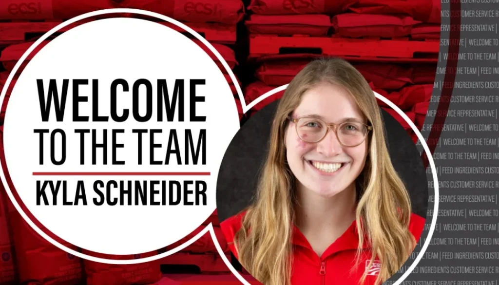 Welcome Kyla Schneider