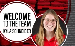 Welcome Kyla Schneider