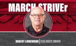 March STRIVEr 2025: Robert Linnebrink