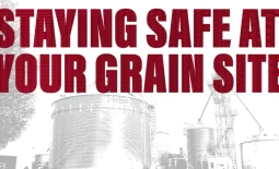 Staying Safe At Your Grain Site