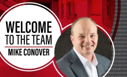 Welcome to the Team Mike Conover
