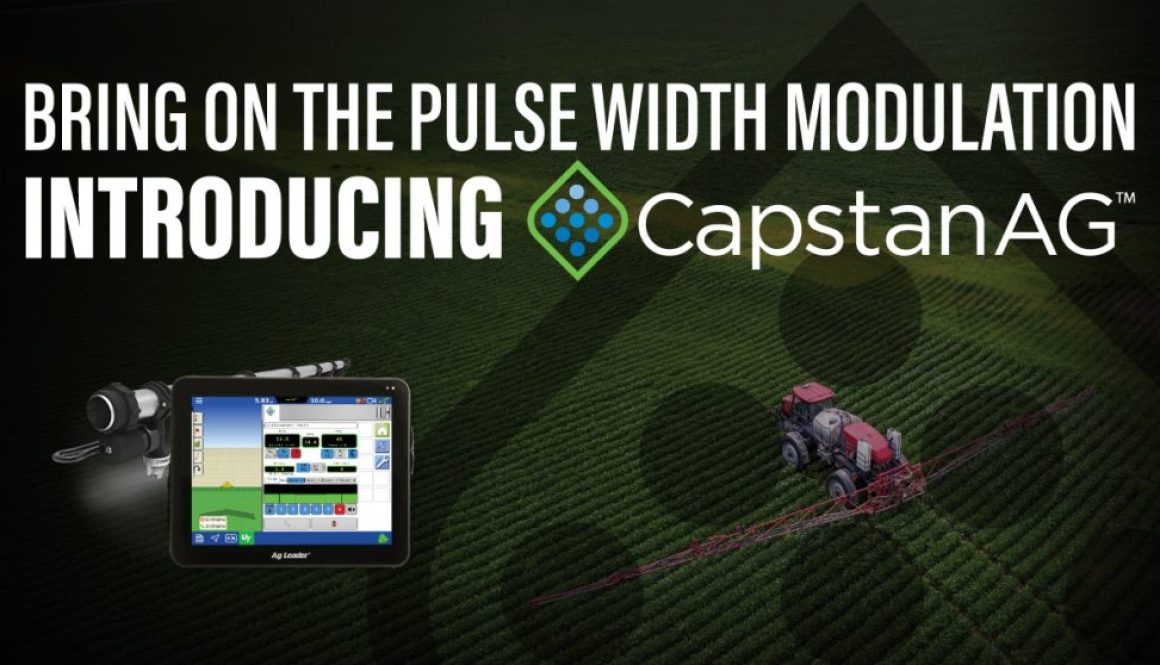 Introducing CapstanAG