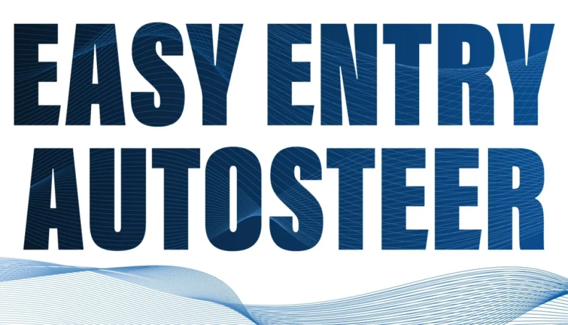 Easy Entry Autosteer