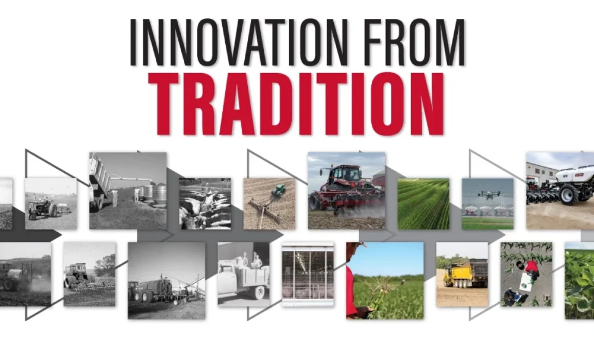 Innovation from Tradition