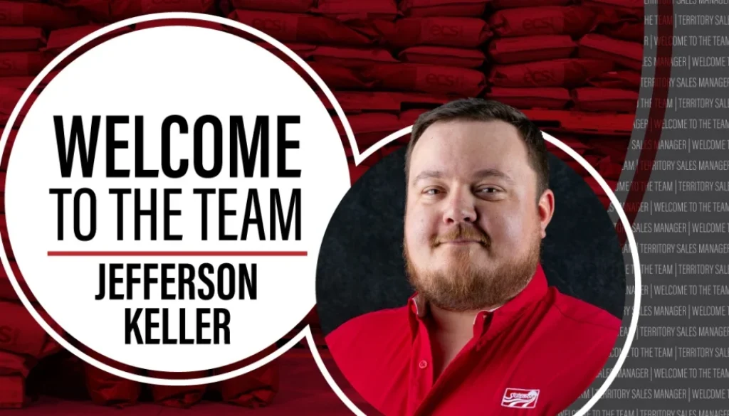 Welcome to the Team Jefferson Keller