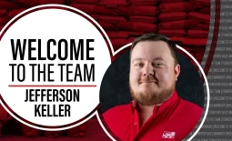 Welcome to the Team Jefferson Keller