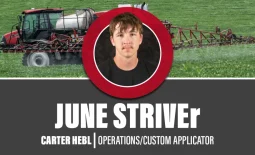 June STRIVEr Carter Hebl